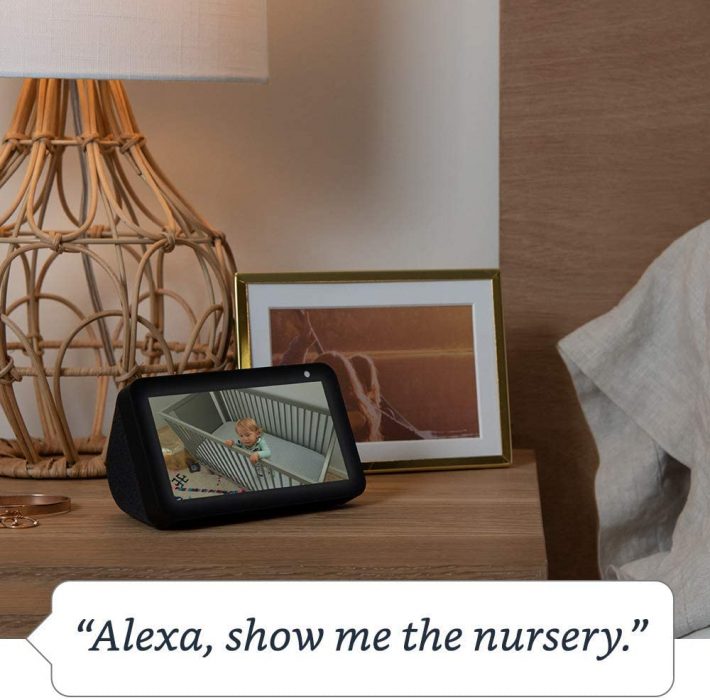 Alexa Echo Show 5 Smart display About Mobile Apps and Techs